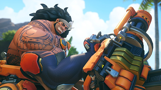 画像ギャラリー No.006のサムネイル画像 / 「オーバーウォッチ 2」に関する「BlizzCon 2023」のレポートが公開に。新ヒーローに関する情報も