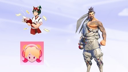画像ギャラリー No.014のサムネイル画像 / 「オーバーウォッチ 2」シーズン11「スーパー・メガ・ウルトラウォッチ」6月21日に開幕。プレイヤー数1億人突破の記念イベント実施