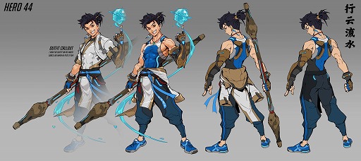 画像ギャラリー No.035のサムネイル画像 / 「オーバーウォッチ 2」,戦況を変える「パーク・システム」や購入フェーズありの3人称視点モード「スタジアム」などを発表