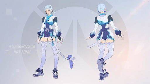 画像ギャラリー No.036のサムネイル画像 / 「オーバーウォッチ 2」,戦況を変える「パーク・システム」や購入フェーズありの3人称視点モード「スタジアム」などを発表