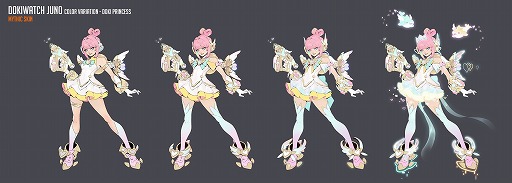 画像ギャラリー No.043のサムネイル画像 / 「オーバーウォッチ 2」,戦況を変える「パーク・システム」や購入フェーズありの3人称視点モード「スタジアム」などを発表