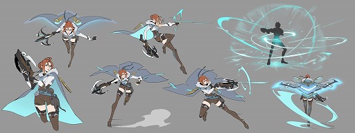 画像ギャラリー No.061のサムネイル画像 / 「オーバーウォッチ 2」,戦況を変える「パーク・システム」や購入フェーズありの3人称視点モード「スタジアム」などを発表