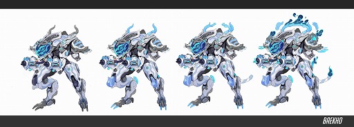 画像ギャラリー No.067のサムネイル画像 / 「オーバーウォッチ 2」,戦況を変える「パーク・システム」や購入フェーズありの3人称視点モード「スタジアム」などを発表