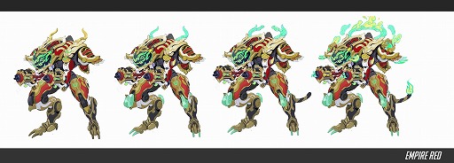 画像ギャラリー No.069のサムネイル画像 / 「オーバーウォッチ 2」,戦況を変える「パーク・システム」や購入フェーズありの3人称視点モード「スタジアム」などを発表