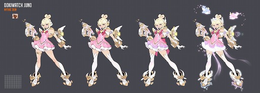 画像ギャラリー No.070のサムネイル画像 / 「オーバーウォッチ 2」,戦況を変える「パーク・システム」や購入フェーズありの3人称視点モード「スタジアム」などを発表