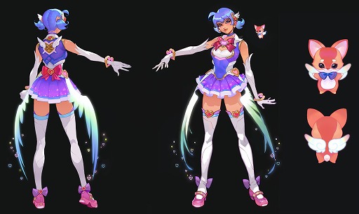 画像ギャラリー No.072のサムネイル画像 / 「オーバーウォッチ 2」,戦況を変える「パーク・システム」や購入フェーズありの3人称視点モード「スタジアム」などを発表