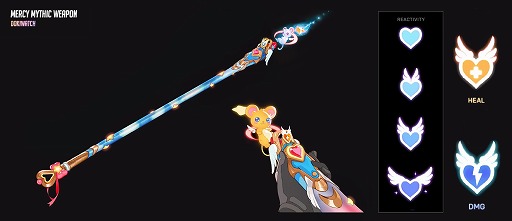 画像ギャラリー No.073のサムネイル画像 / 「オーバーウォッチ 2」,戦況を変える「パーク・システム」や購入フェーズありの3人称視点モード「スタジアム」などを発表