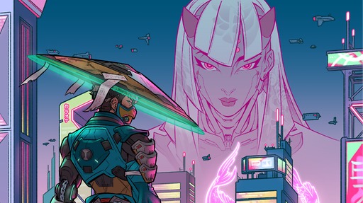 画像ギャラリー No.030のサムネイル画像 / 「オーバーウォッチ」シーズン3「虎の住処へ」は東京が舞台。開発陣に,AKIRAインスパイアの新DPS「シオン」や,巨大ロボも見られる新ハイブリッドマップなどを聞いた
