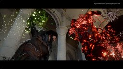 画像ギャラリー No.003のサムネイル画像 / 「紅の砂漠」,日本語ボイスに対応した最新無料アップデート「紅の砂漠 Enhanced」を発表。新カットシーンの追加などストーリーの改善も実施