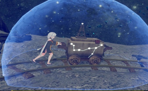 画像ギャラリー No.002のサムネイル画像 / PS VR向け謎解きADV「星の欠片の物語。しかけ版」のパッケージ版がAmazonでリリース。初回限定特典は音声再生可能な台本データなど