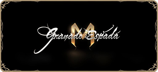 画像ギャラリー No.001のサムネイル画像 / MMORPG「グラナド・エスパダ」をもとに作られた新作アプリ,「Granado Espada M」のタイトルロゴが公開に