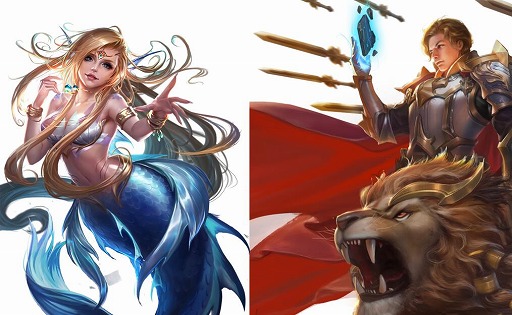 画像ギャラリー No.003のサムネイル画像 / 「サヴェージ・キング」，SSR英霊“ヨルムンガンド”の出現率がアップするイベントが開催