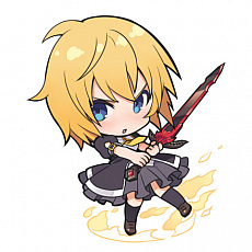 画像ギャラリー No.008のサムネイル画像 / PC版アクションゲーム「クロワルール・シグマ」が本日配信。2週間は40％オフ，旧Steam版購入者はさらに60％オフの価格に