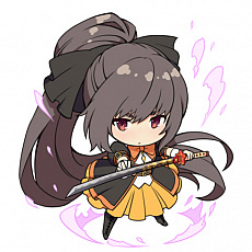 画像ギャラリー No.010のサムネイル画像 / PC版アクションゲーム「クロワルール・シグマ」が本日配信。2週間は40％オフ，旧Steam版購入者はさらに60％オフの価格に