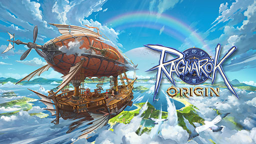 画像ギャラリー No.001のサムネイル画像 / スマホ向けMMORPG「ラグナロクオリジン」の国内サービスが決定。公式サイトやTwitterなども公開に