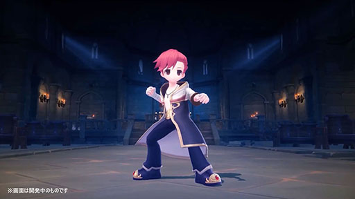 画像ギャラリー No.007のサムネイル画像 / 「ラグナロクオリジン」に大型アップデート“EXPANSION:神罰の代行者”が実装。新職業モンク,チャンピオンなど追加要素が多数登場