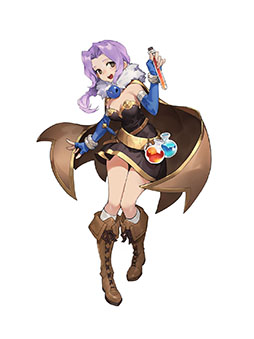 画像ギャラリー No.002のサムネイル画像 / 「ラグナロクオリジン」，大型アップデート“EXPANSION : 戦地鳴動”を2月24日に実施へ。新職業のアルケミストや攻城戦などが登場