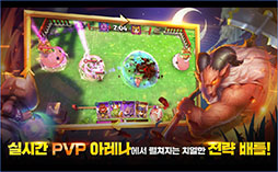画像ギャラリー No.007のサムネイル画像 / 「Ragnarok Tactics」,韓国でのサービス開始日が3月31日に決定。最新トレイラーも公開に