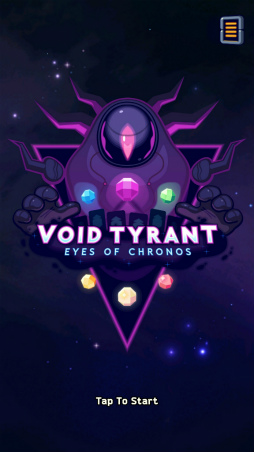 画像ギャラリー No.001のサムネイル画像 / ブラックジャックで宇宙に挑め。スマホ向けRPG「Void Tyrant」を紹介する「（ほぼ）日刊スマホゲーム通信」第2153回