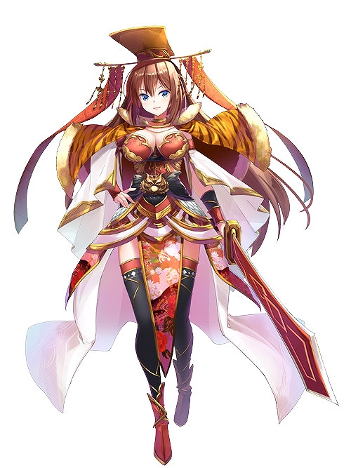 画像ギャラリー No.003のサムネイル画像 / 「ぶっ飛び三国」,大型アップデートを本日実施。新武将「孫権」が登場するイベントも開催