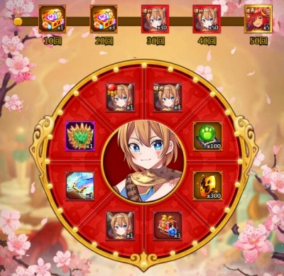 画像ギャラリー No.003のサムネイル画像 / 「ぶっ飛び三国」で限定イベント，ひれ伏せい！南蛮の王「孟獲」登場！が開催