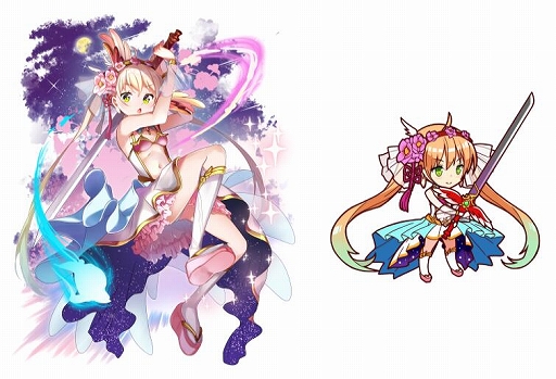 画像ギャラリー No.002のサムネイル画像 / 「ぶっ飛び三国」で“GUR劉備”や“UR張飛”が獲得できる限定イベントが開催