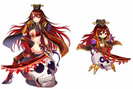画像ギャラリー No.002のサムネイル画像 / 「ぶっ飛び三国」でGUR武将,董卓を獲得できる限定イベントが開催