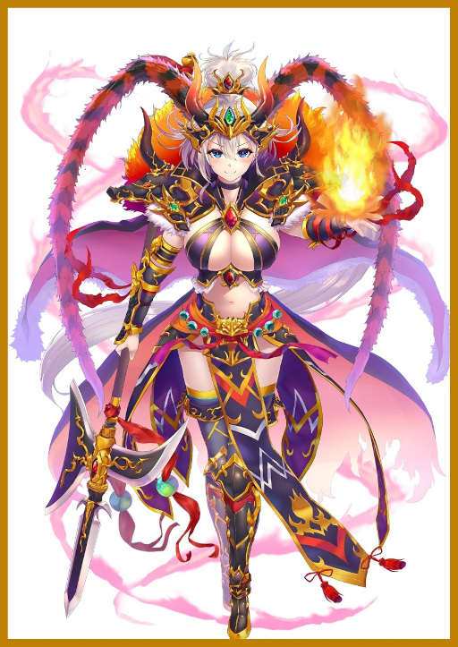 画像ギャラリー No.002のサムネイル画像 / 「ぶっ飛び三国」新イベント“感謝祭!GUR武将復刻登場”を9月7日より開催