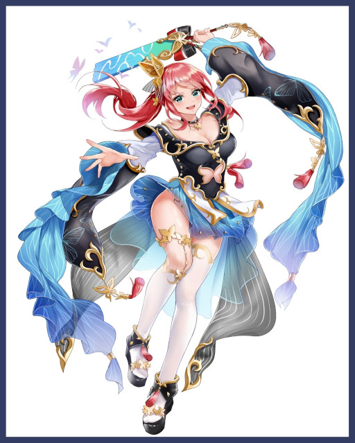 画像ギャラリー No.004のサムネイル画像 / 「ぶっ飛び三国」新イベント“感謝祭!GUR武将復刻登場”を9月7日より開催