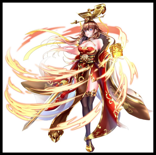画像ギャラリー No.005のサムネイル画像 / 「ぶっ飛び三国」新イベント“感謝祭!GUR武将復刻登場”を9月7日より開催