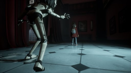 画像ギャラリー No.004のサムネイル画像 / Stadiaローンチタイトル「GYLT」の最新トレイラーが公開。「Deadlight」のTequila Worksが手がける,スタイリッシュなホラーアドベンチャー