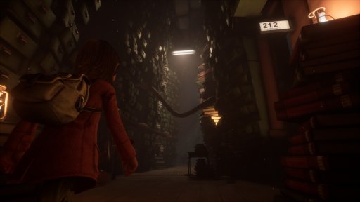 画像ギャラリー No.005のサムネイル画像 / Stadiaローンチタイトル「GYLT」の最新トレイラーが公開。「Deadlight」のTequila Worksが手がける,スタイリッシュなホラーアドベンチャー