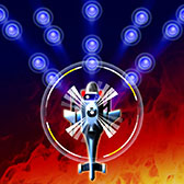 画像ギャラリー No.001のサムネイル画像 / 縦スクロールSTG「究極TIGER クラシック」がスマホ向けに配信中。戦闘ヘリを強化して全ステージの攻略に挑もう