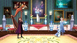 アナと雪の女王:フローズン・アドベンチャー