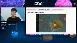 画像ギャラリー No.011のサムネイル画像 / ［GDC 2021］「原神」は広大なマップでどのようにNPCのAIを管理しているのか
