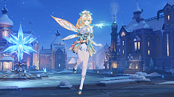 画像ギャラリー No.006のサムネイル画像 / 「原神」，Ver.7.1「冥府へのレクイエム」を9月23日リリース。新★5「ヴェスナ」「ヴォジャニーツァ」が登場