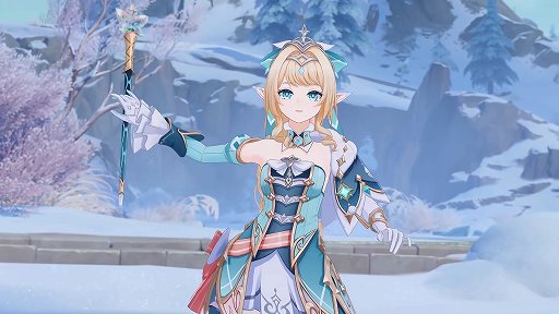 画像ギャラリー No.001のサムネイル画像 / 「原神」Ver.7.1,可憐でお茶目な女皇の刃「ヴェスナ」実装直前特集。戦闘力と利便性を兼ね備えたおもしろカワイイ司令官の魅力を深掘り【PR】