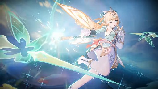 画像ギャラリー No.007のサムネイル画像 / 「原神」Ver.7.1,可憐でお茶目な女皇の刃「ヴェスナ」実装直前特集。戦闘力と利便性を兼ね備えたおもしろカワイイ司令官の魅力を深掘り【PR】