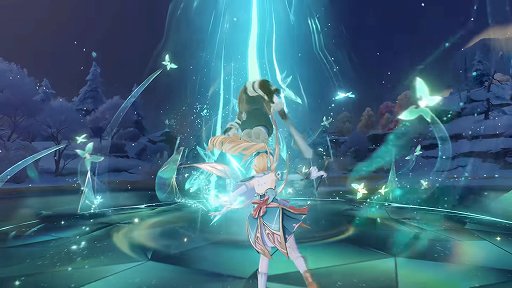 画像ギャラリー No.008のサムネイル画像 / 「原神」Ver.7.1,可憐でお茶目な女皇の刃「ヴェスナ」実装直前特集。戦闘力と利便性を兼ね備えたおもしろカワイイ司令官の魅力を深掘り【PR】
