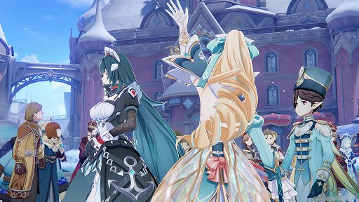 画像ギャラリー No.015のサムネイル画像 / 「原神」Ver.7.1,可憐でお茶目な女皇の刃「ヴェスナ」実装直前特集。戦闘力と利便性を兼ね備えたおもしろカワイイ司令官の魅力を深掘り【PR】