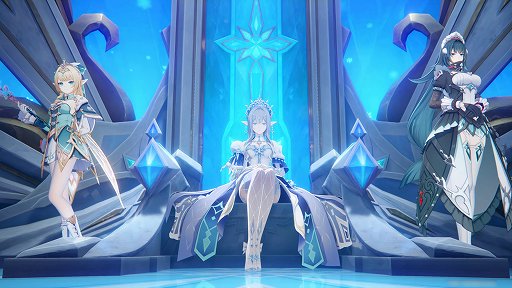 画像ギャラリー No.022のサムネイル画像 / 「原神」Ver.7.1,可憐でお茶目な女皇の刃「ヴェスナ」実装直前特集。戦闘力と利便性を兼ね備えたおもしろカワイイ司令官の魅力を深掘り【PR】