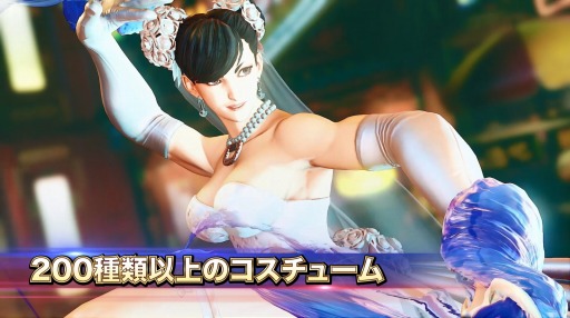 画像ギャラリー No.002のサムネイル画像 / 追加DLCを収録した「ストV チャンピオンエディション」が2020年2月14日に発売。アップグレードキットと新キャラクター「ギル」の情報も