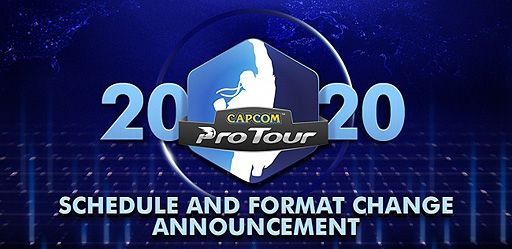 画像ギャラリー No.002のサムネイル画像 / 「Capcom Pro Tour Online」が順次開始へ。2020年シーズンのオフライン(ライブ)プレミア大会やランキング大会などは中止