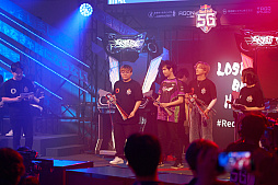 画像ギャラリー No.087のサムネイル画像 / eスポーツ東西対抗戦,開催。「Red Bull 5G 2022 FINALS」現地観戦レポート