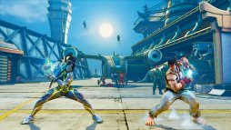 画像ギャラリー No.019のサムネイル画像 / 「ストリートファイターV チャンピオンエディション」にセスが参戦。ギルに続き，過去作ボスが新たな装いで登場