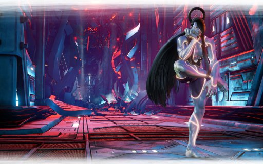 画像ギャラリー No.020のサムネイル画像 / 「ストリートファイターV チャンピオンエディション」にセスが参戦。ギルに続き，過去作ボスが新たな装いで登場