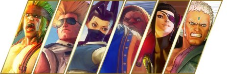画像ギャラリー No.022のサムネイル画像 / 「ストリートファイターV チャンピオンエディション」にセスが参戦。ギルに続き，過去作ボスが新たな装いで登場