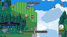 画像ギャラリー No.010のサムネイル画像 / インディーズゲームをパッケージ化し自社販売するビーサイドゲームズ，Switch向け「ゴルフストーリー」を12月5日に発売