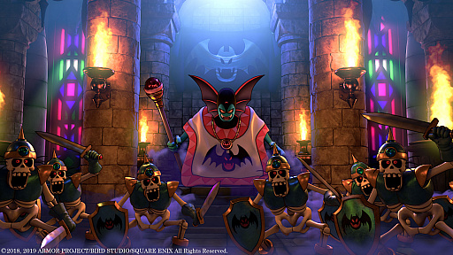 画像ギャラリー No.004のサムネイル画像 / PC版「ドラゴンクエストビルダーズ2 破壊神シドーとからっぽの島」がSteamで12月11日に配信決定。4K解像度に対応し,追加DLCも収録