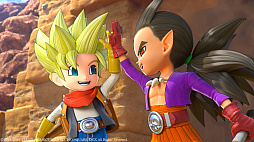 画像ギャラリー No.005のサムネイル画像 / PC版「ドラゴンクエストビルダーズ2 破壊神シドーとからっぽの島」がSteamで12月11日に配信決定。4K解像度に対応し,追加DLCも収録